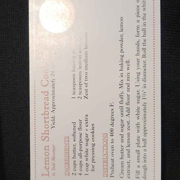 Demdaco Tree Cookie Press - Picture 4 of 4